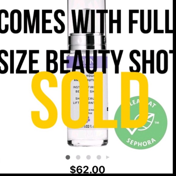 Sephora Other - REN Instant Firming Beauty Shot ++++++++